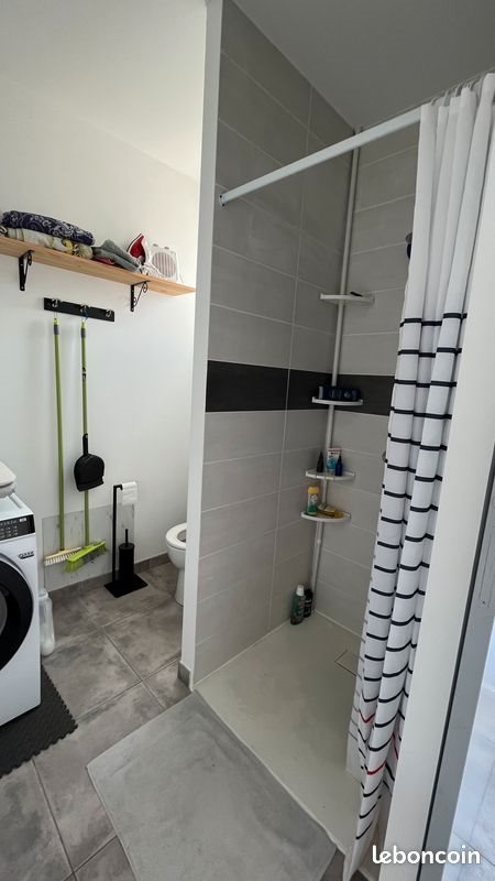 Appartement à louer, 45m², Lannemezan