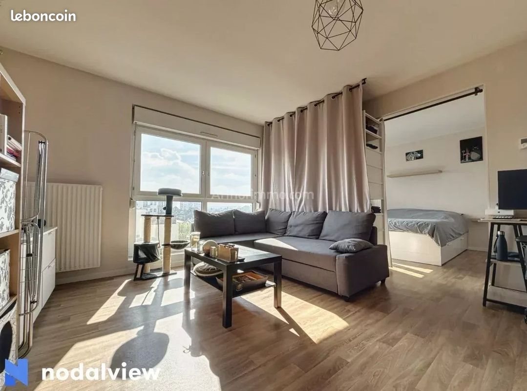Appartement à louer, 49m², Reims