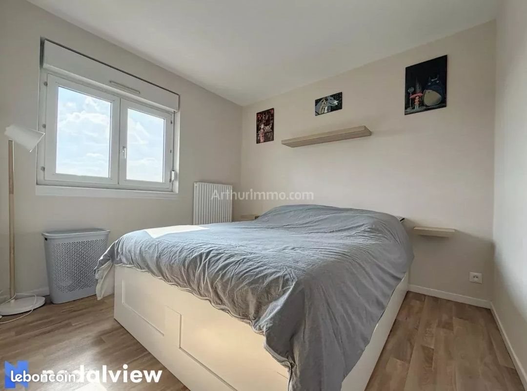 Appartement à louer, 49m², Reims