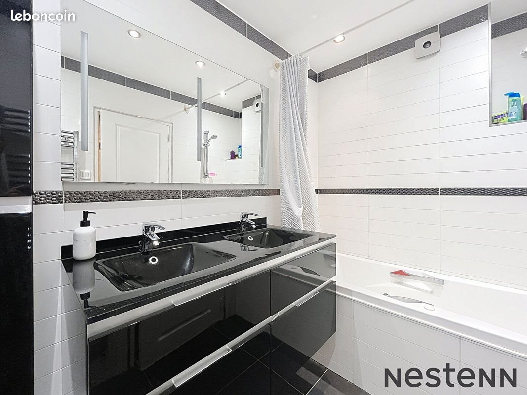 Appartement à vendre, 84m², Saint-Etienne