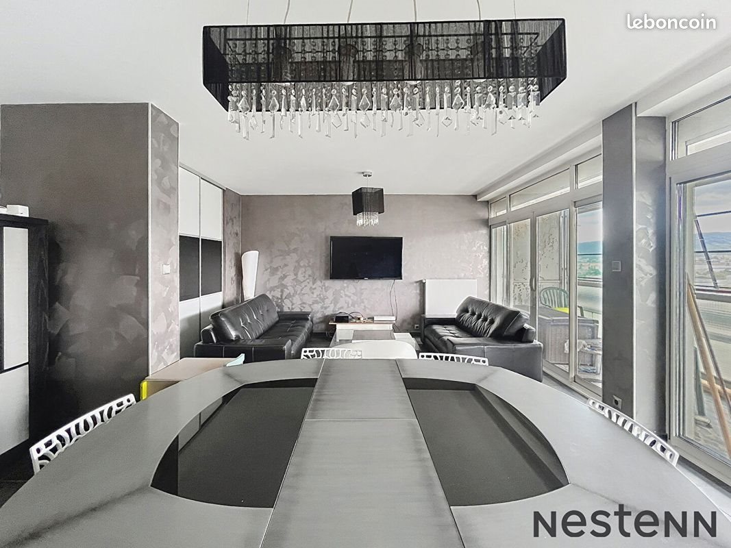 Appartement à vendre, 84m², Saint-Etienne