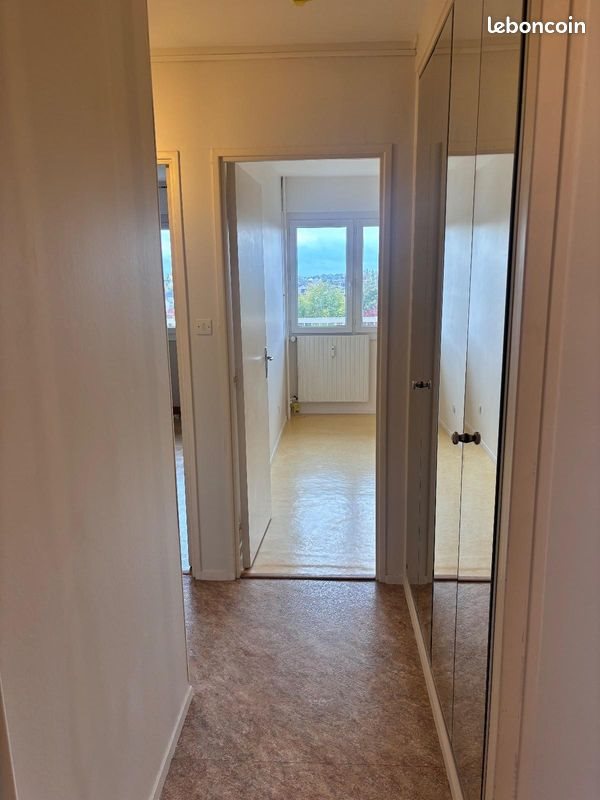 Appartement à louer, 79m², Le Mans