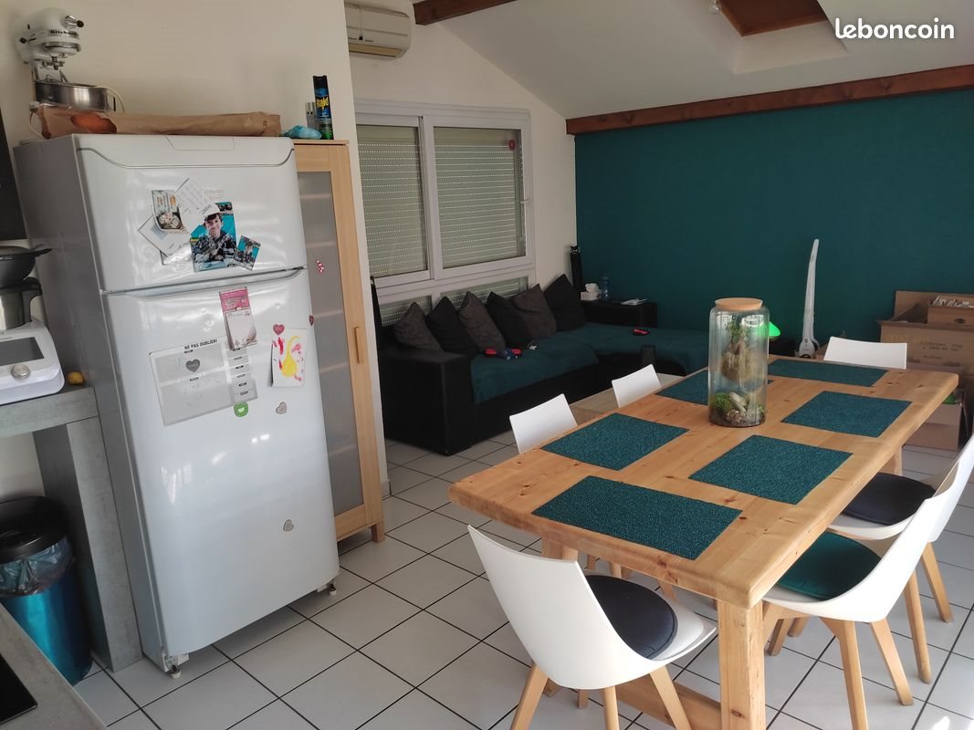 Maison à louer, 118m², Andrézieux-Bouthéon