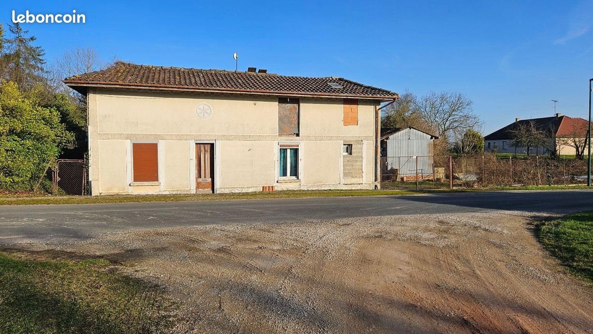 Maison à vendre, 65m², Margerie-Hancourt