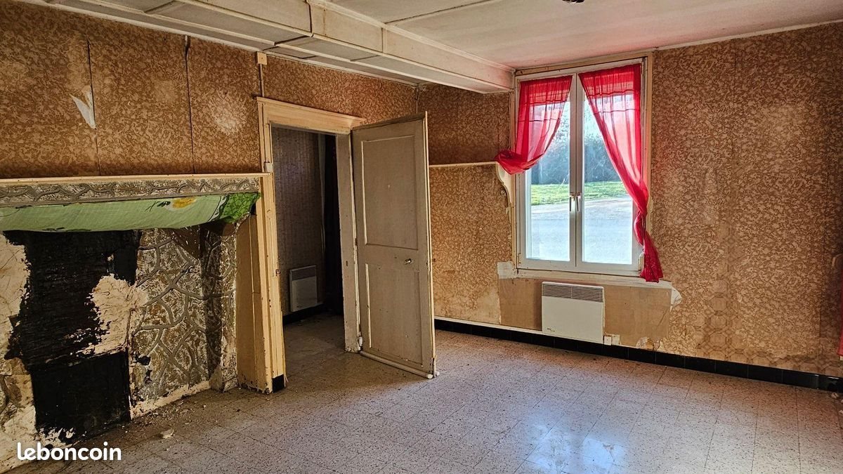 Maison à vendre, 65m², Margerie-Hancourt