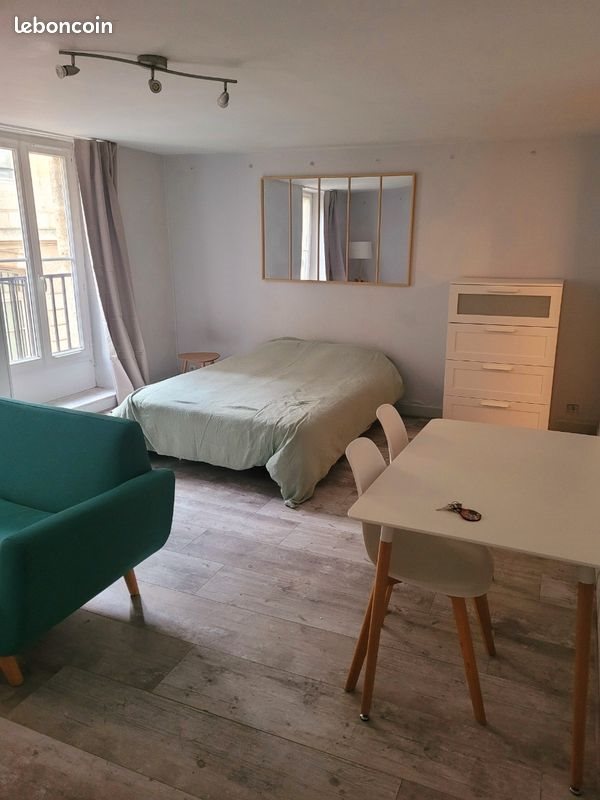 Appartement à louer, 32m², Bordeaux