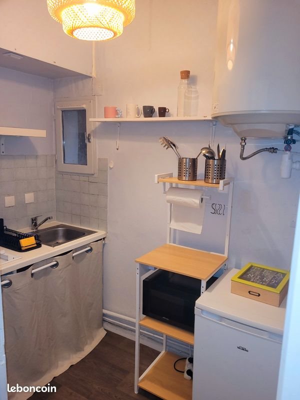 Appartement à louer, 32m², Bordeaux