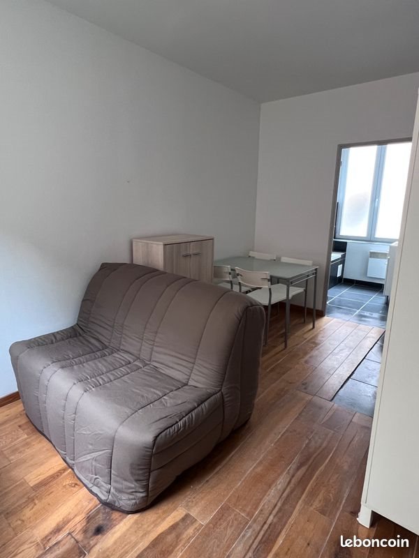 Appartement à louer, 21m², Maubeuge