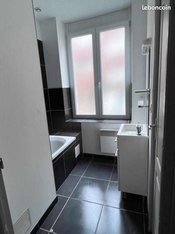 Appartement à louer, 21m², Maubeuge