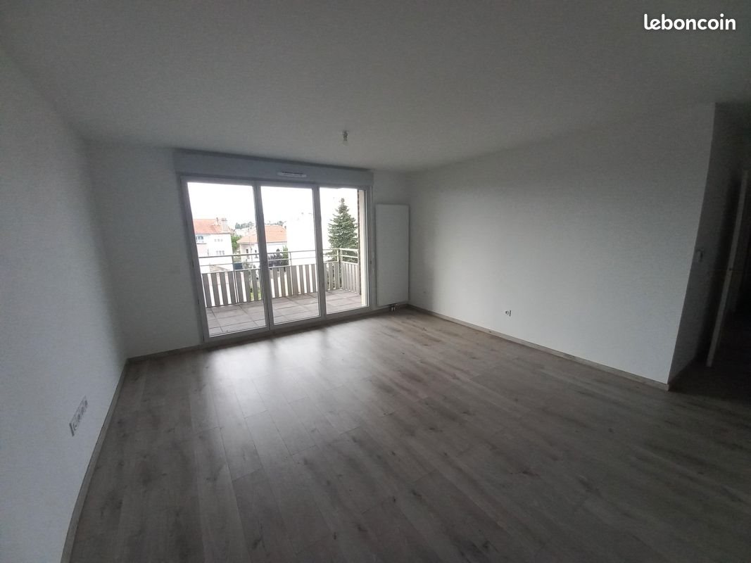Appartement à louer, 63m², Clermont-Ferrand