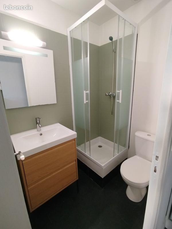 Appartement à louer, 19m², Brest