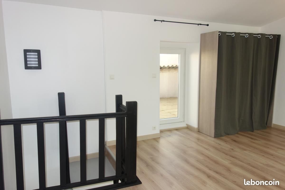 Maison à louer, 63m², Angoulême