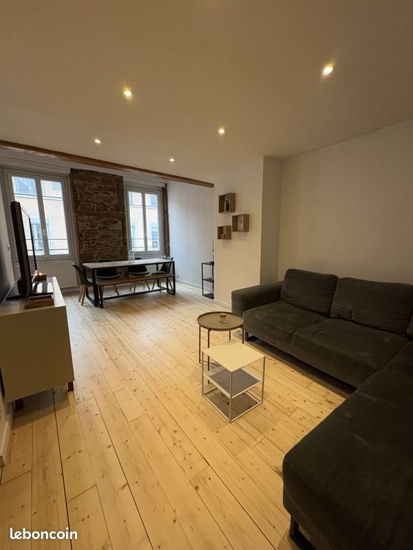 Appartement à louer, 61m², Lyon 4ème