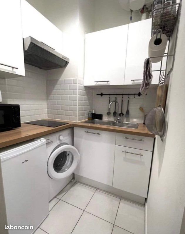 Appartement à louer, 35m², Paris 10ème