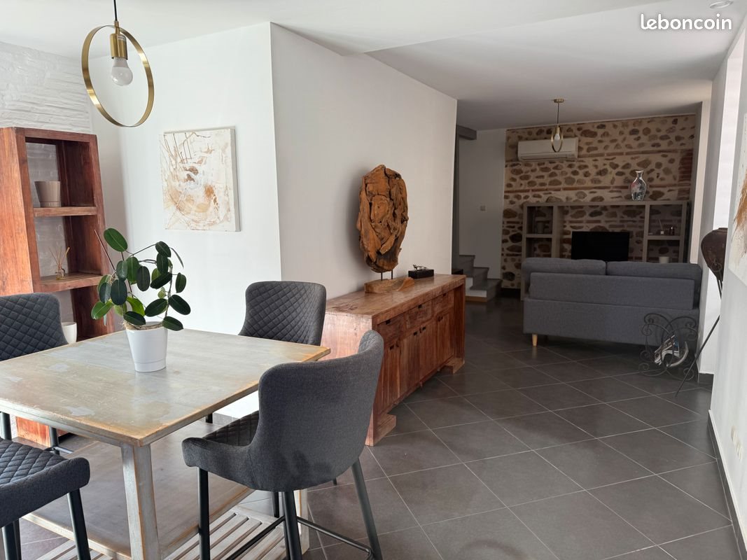 Maison à louer, 80m², Perpignan
