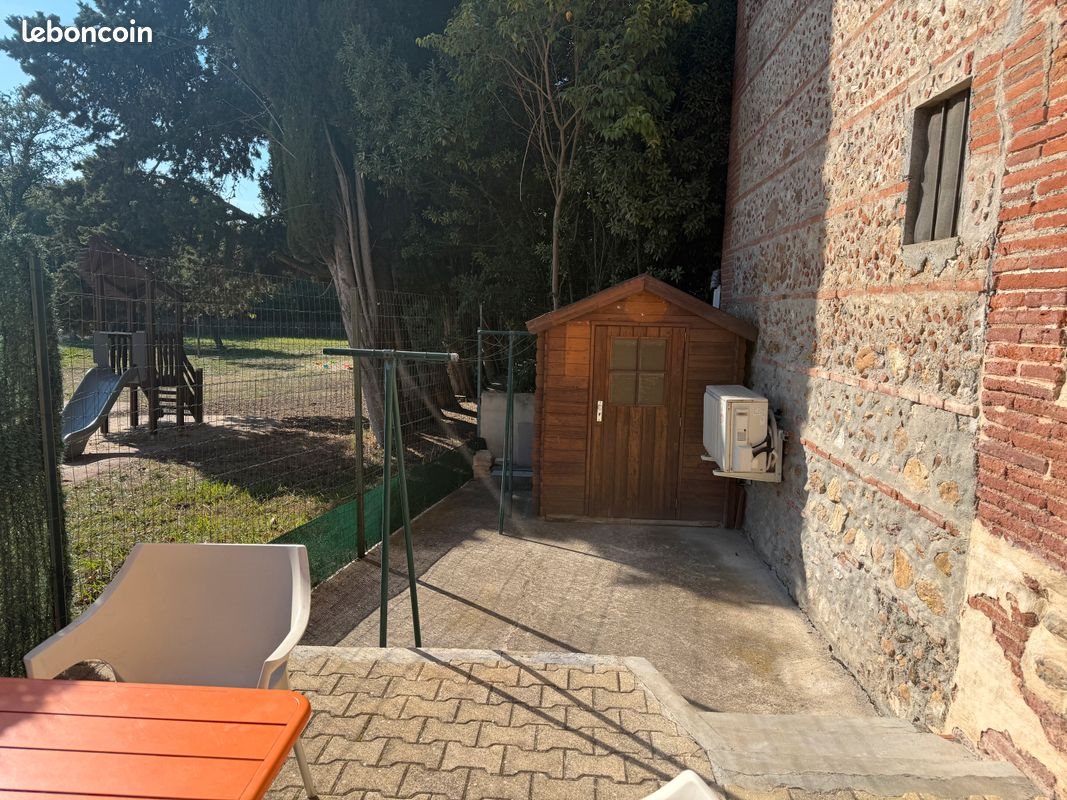 Maison à louer, 80m², Perpignan