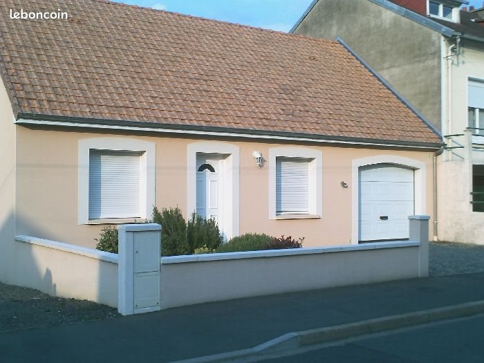 Maison à louer, 107m², Le Mans