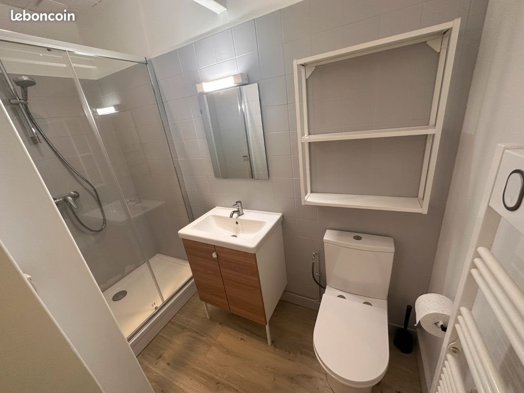 Appartement à louer, 21m², Aizenay