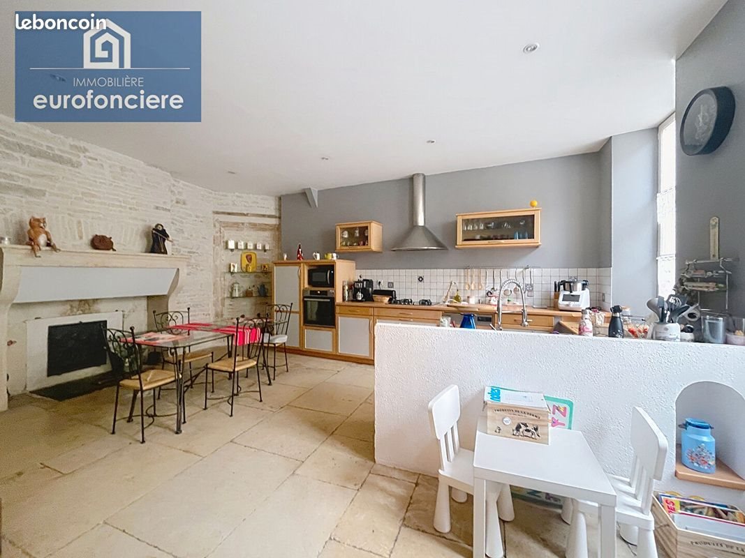 Appartement à vendre, 154m², Bar-sur-Aube