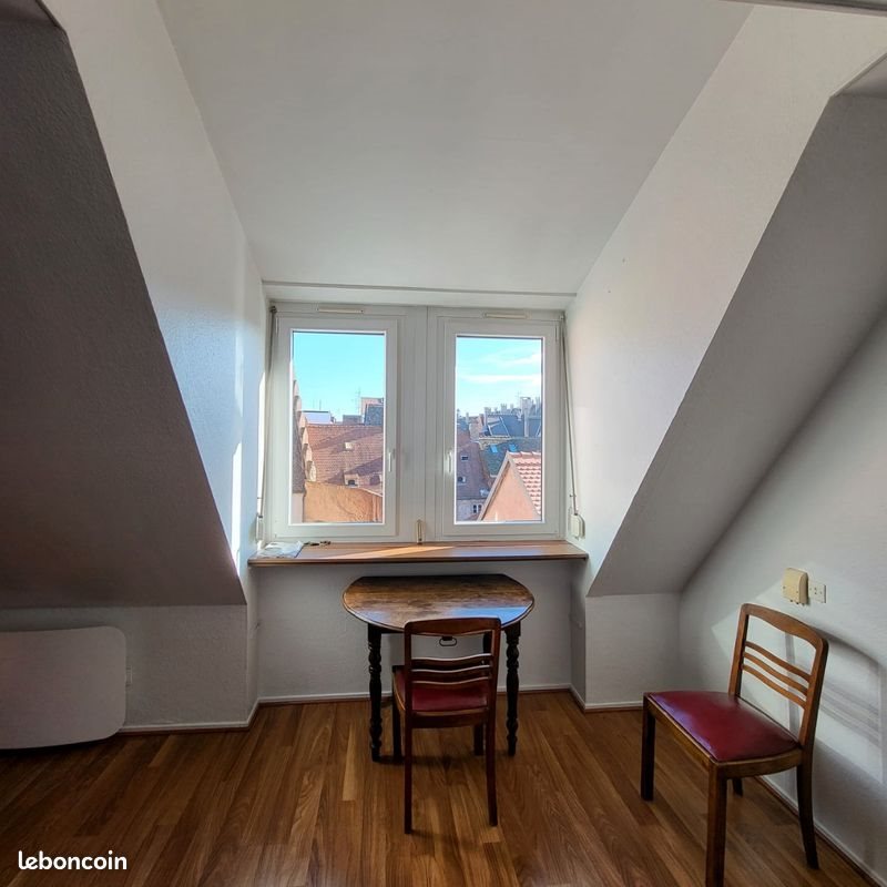 Appartement à louer, 39m², Strasbourg