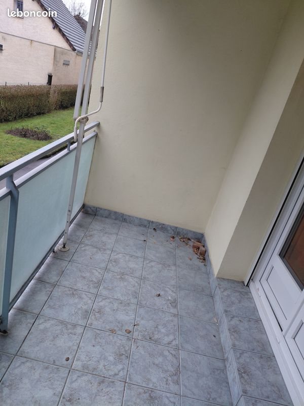 Appartement à louer, 56m², Besançon
