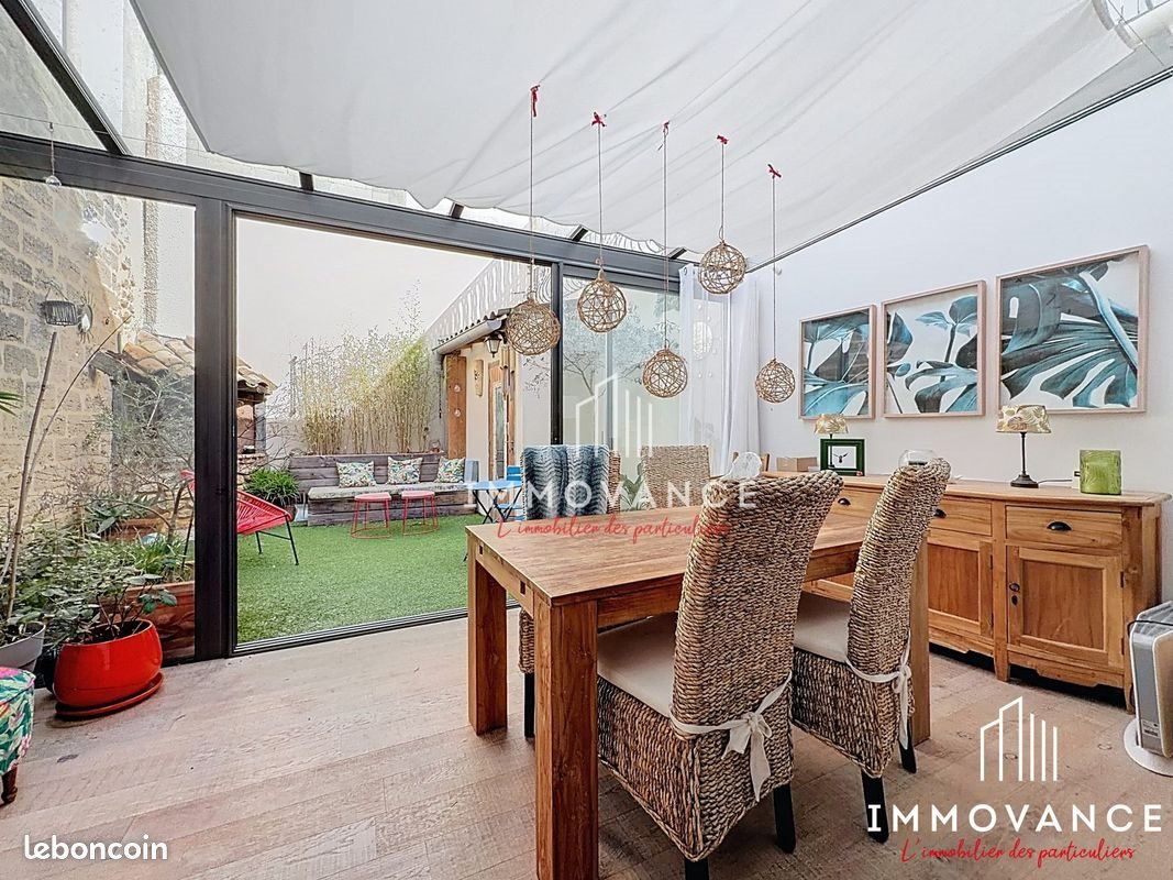 Maison à vendre, 115m², Fabrègues