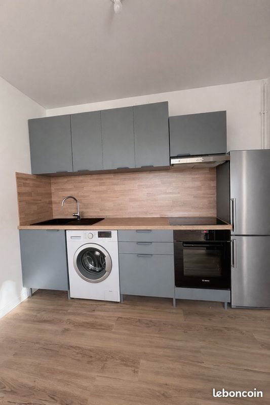 Appartement à vendre, 34m², Tours