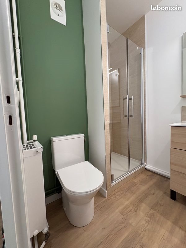 Appartement à vendre, 34m², Tours