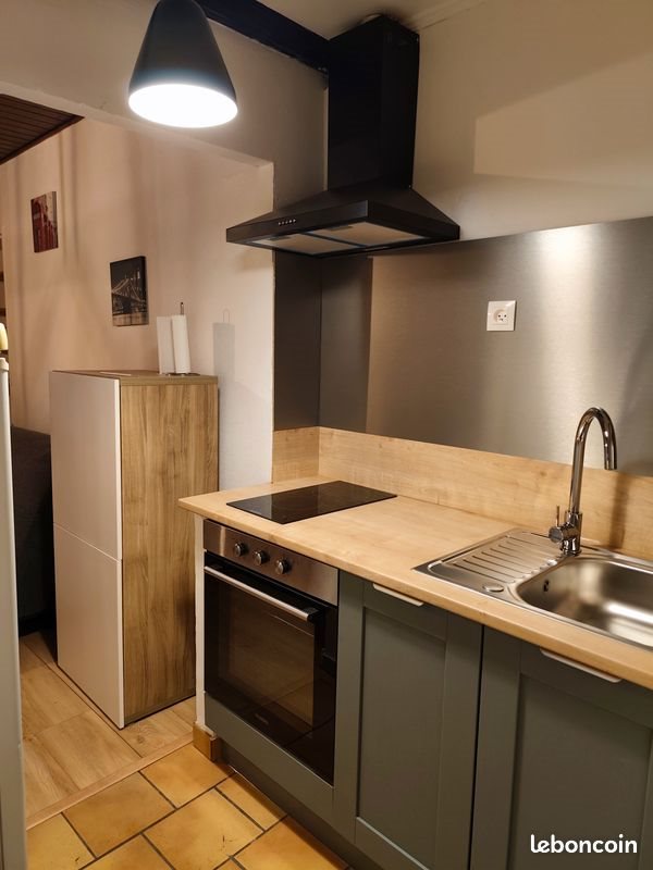 Appartement à louer, 30m², Roquemaure