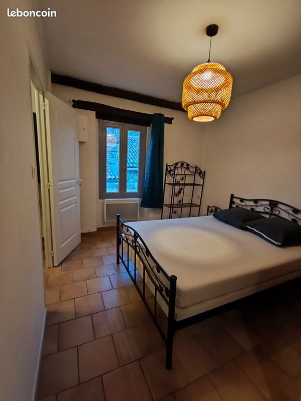 Appartement à louer, 30m², Roquemaure