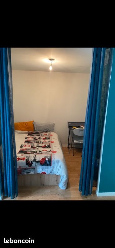 Appartement à louer, 31m², Reims