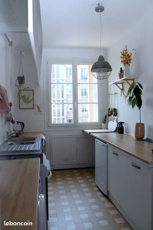 Appartement à louer, 90m², Le Havre