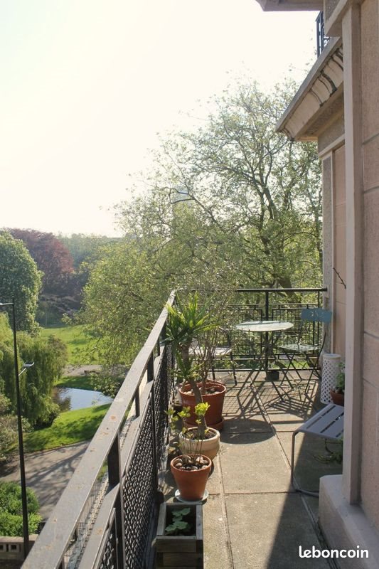 Appartement à louer, 90m², Le Havre