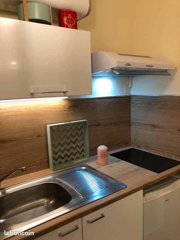 Appartement à louer, 27m², Toulouse