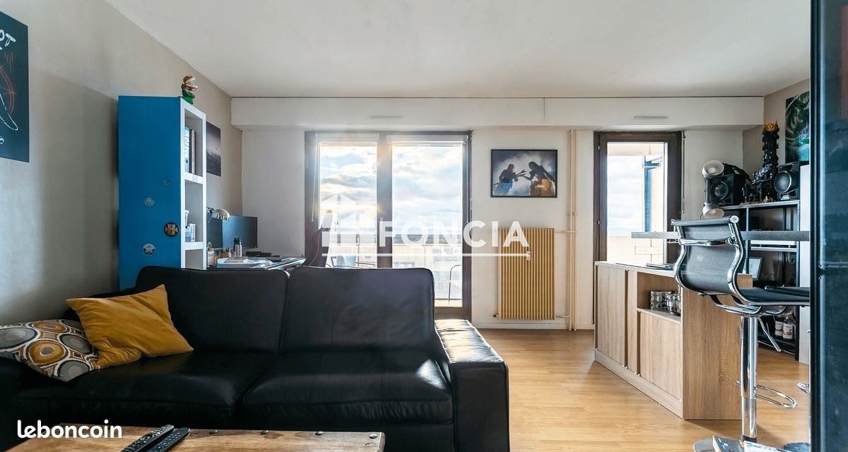 Appartement à vendre, 53m², Strasbourg