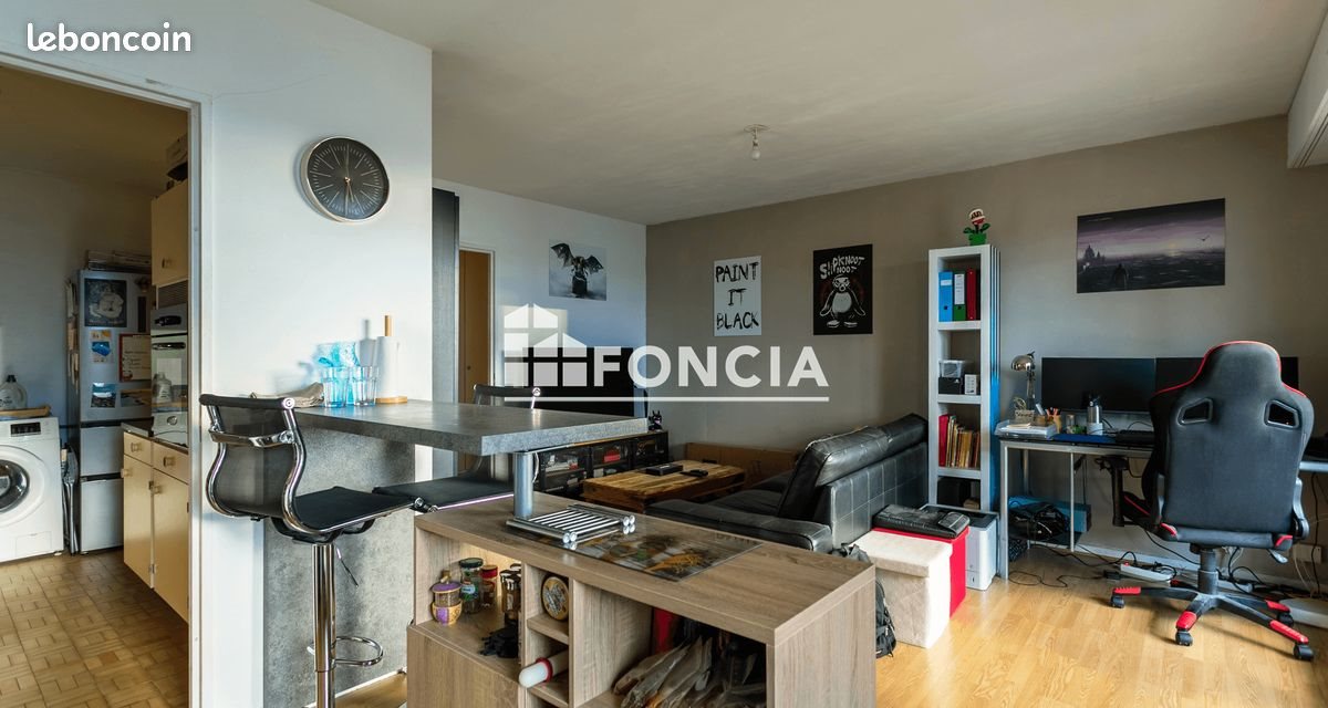 Appartement à vendre, 53m², Strasbourg