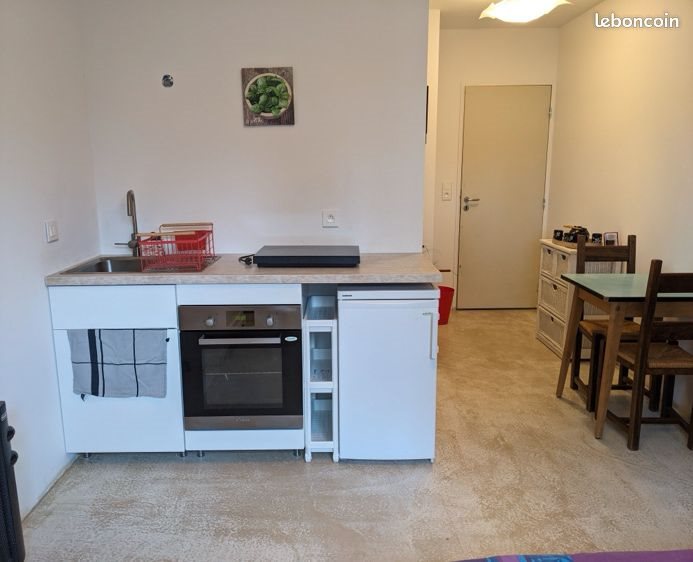 Appartement à louer, 20m², Prades-le-Lez
