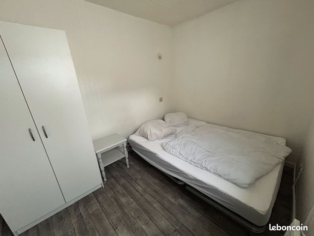 Appartement à louer, 21m², Amiens