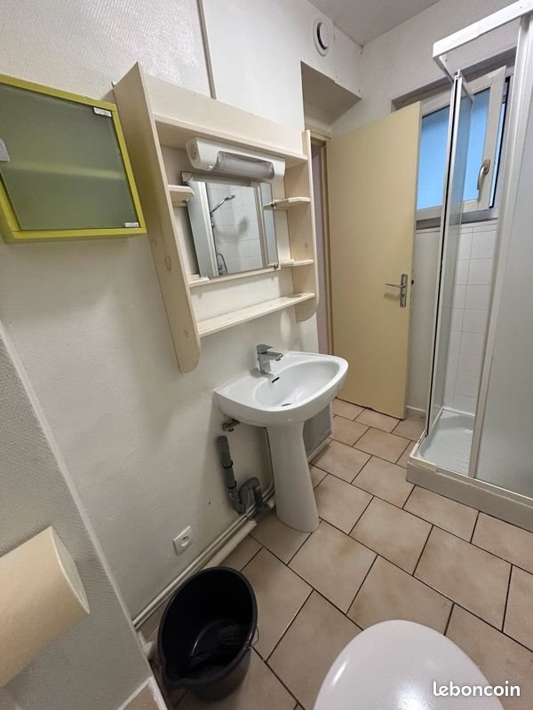 Appartement à louer, 21m², Amiens