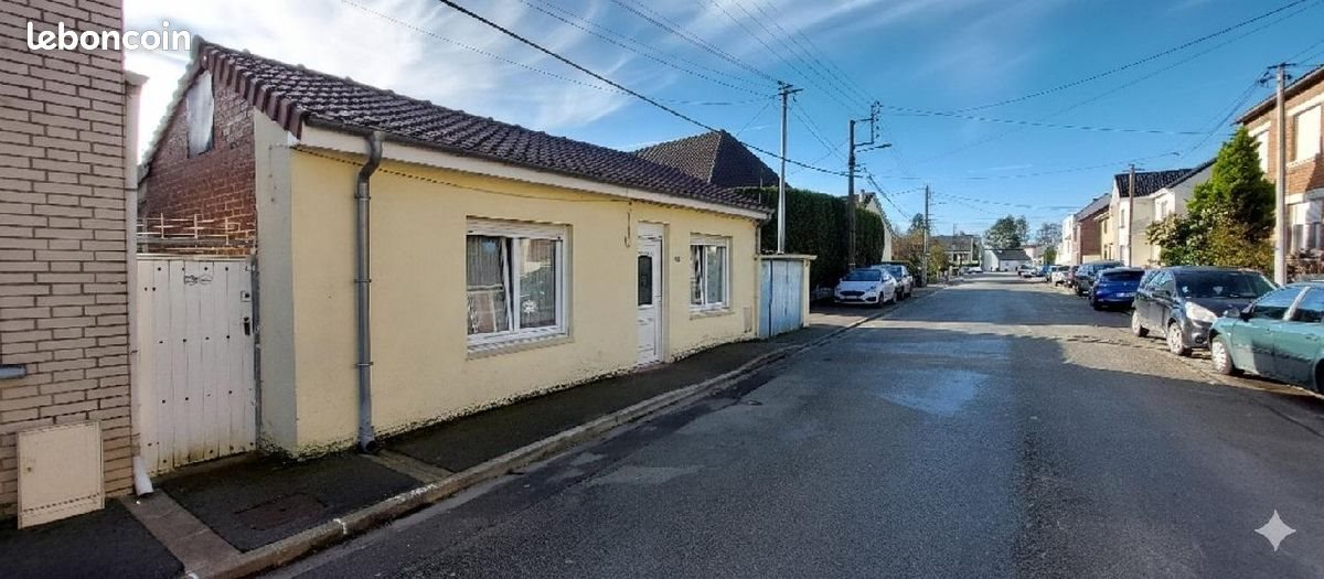 Maison à vendre, 137m², Houdain