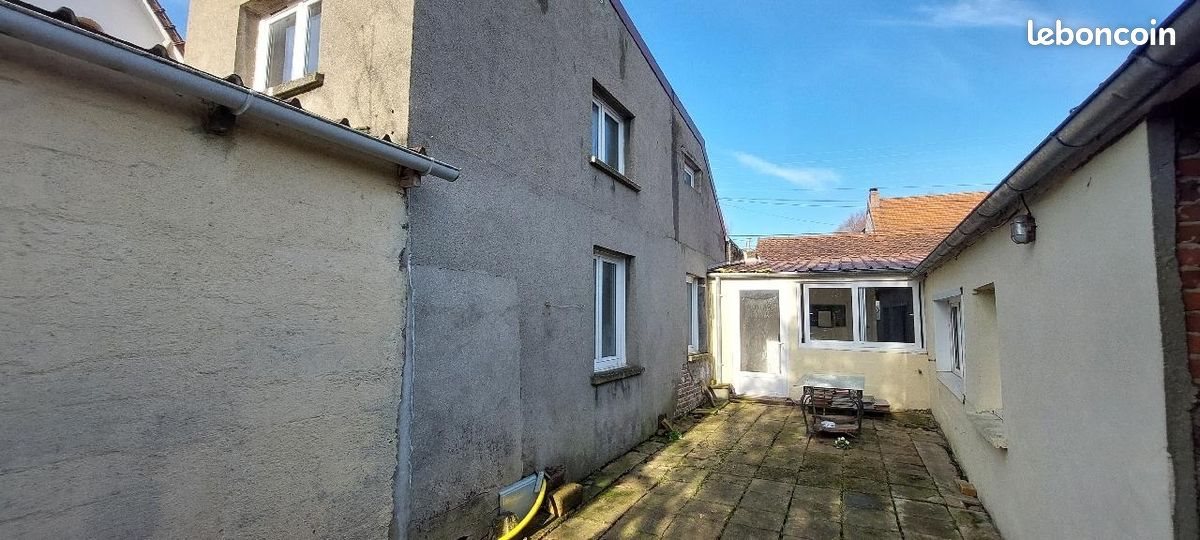 Maison à vendre, 137m², Houdain