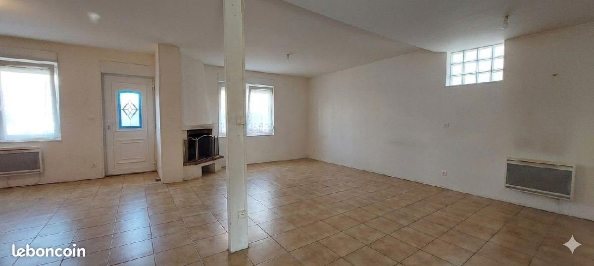Maison à vendre, 137m², Houdain