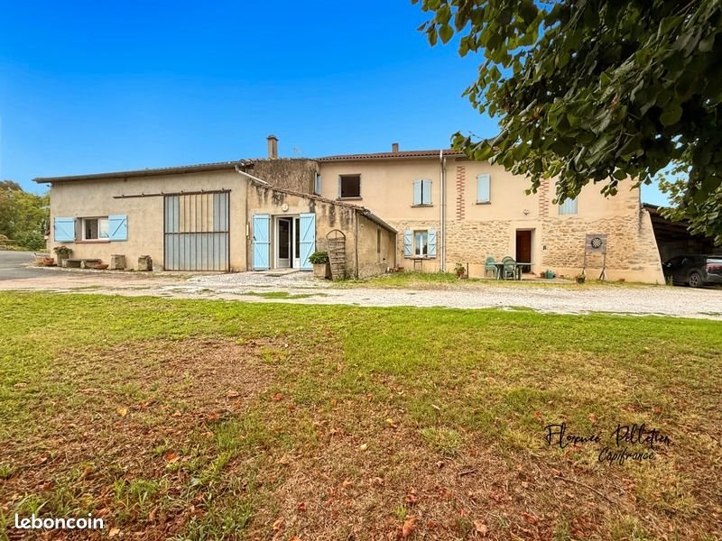 Maison à vendre, 333m², Aguts