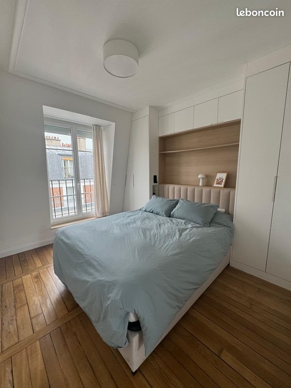 Appartement à louer, 63m², Paris 11ème
