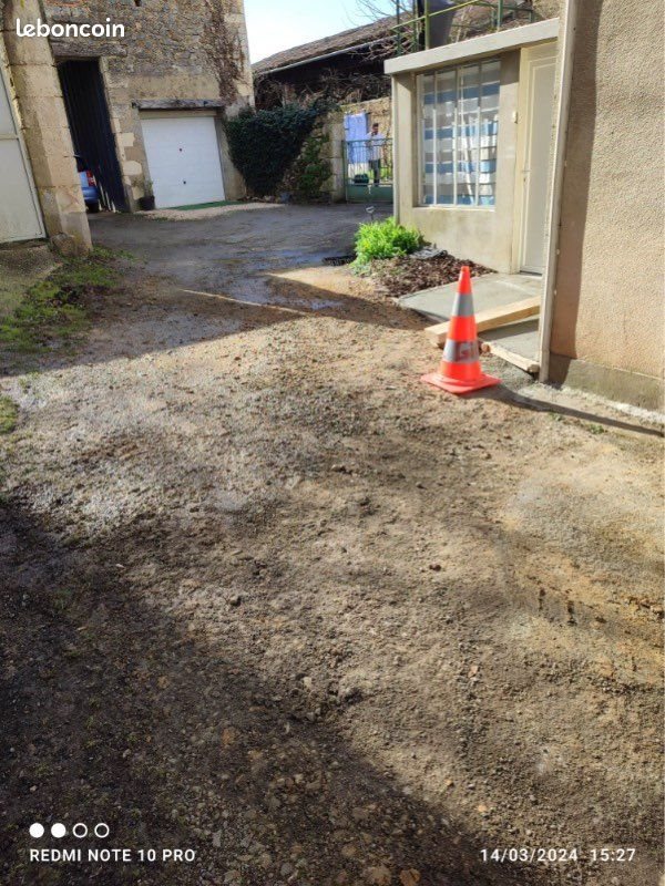 Appartement à vendre, 140m², Latillé