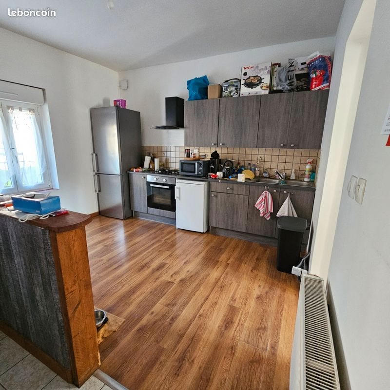 Maison à louer, 70m², Longuyon