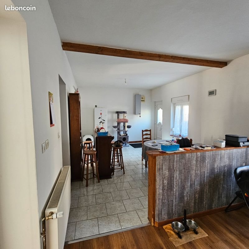 Maison à louer, 70m², Longuyon