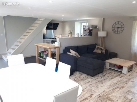 Maison à vendre, 140m², Eygurande