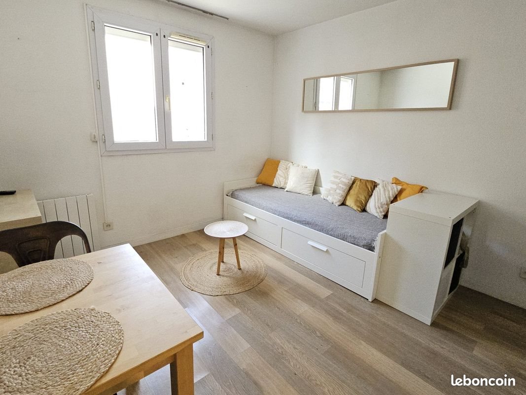 Appartement à louer, 17m², Grenoble