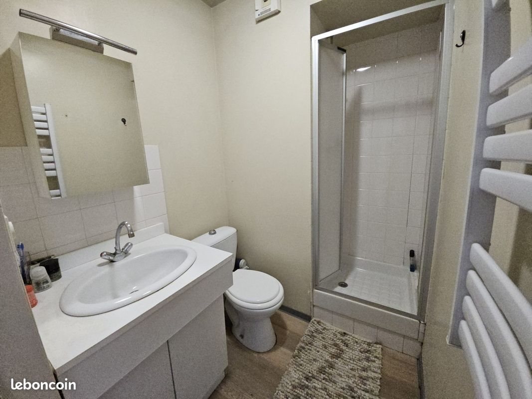 Appartement à louer, 17m², Grenoble